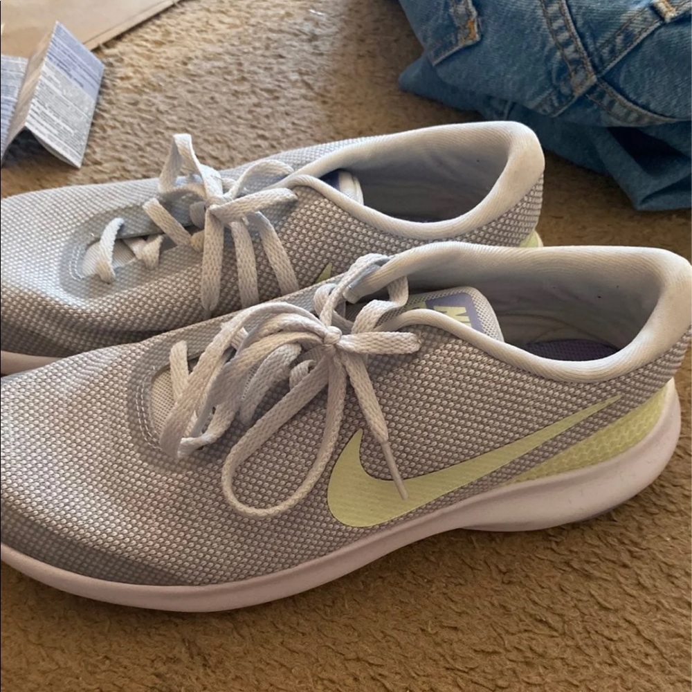 Nike sneakers